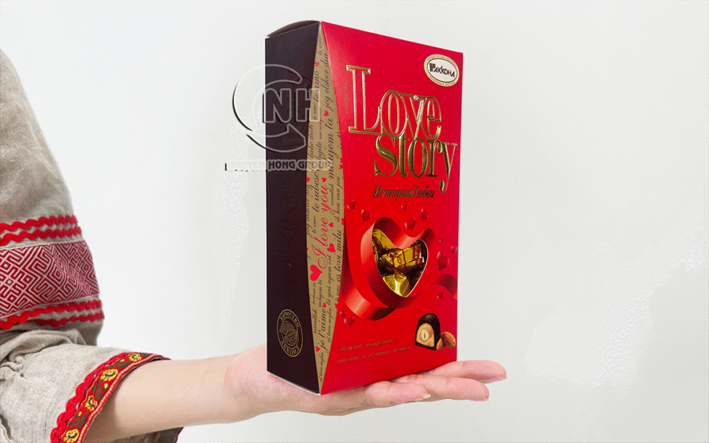 Kẹo socola Love Story