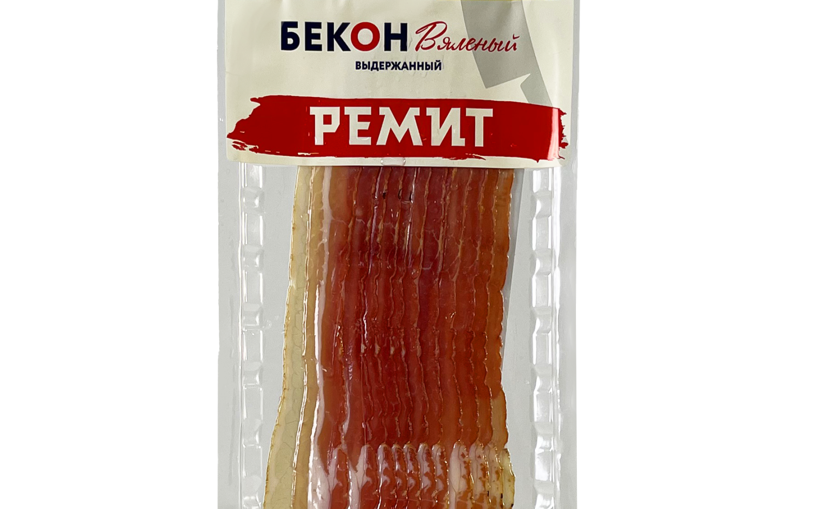 Ba chỉ lợn hun khói cắt lát Remit