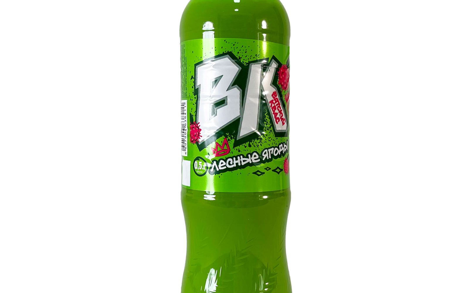 Nước Kvas quả mọng