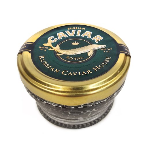 Trứng cá tầm Royal
