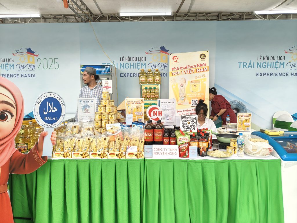 Ngôi nhà Halal