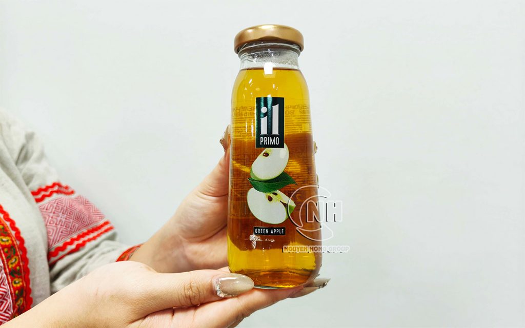Nước ép táo il Primo