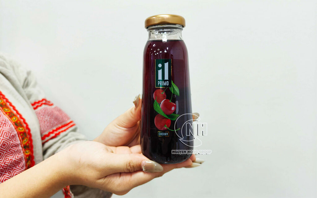 Nước ép anh đào IL Primo