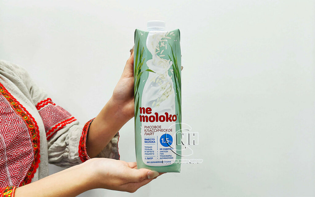 Sữa gạo Nemoloko