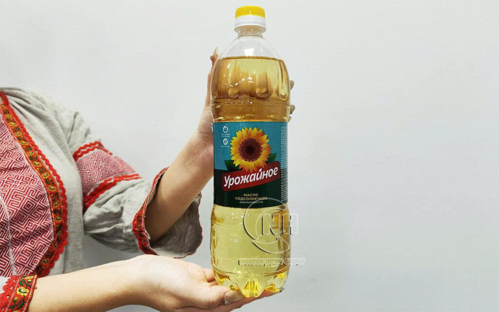 Dầu hướng dương Urozhaynoe Blago