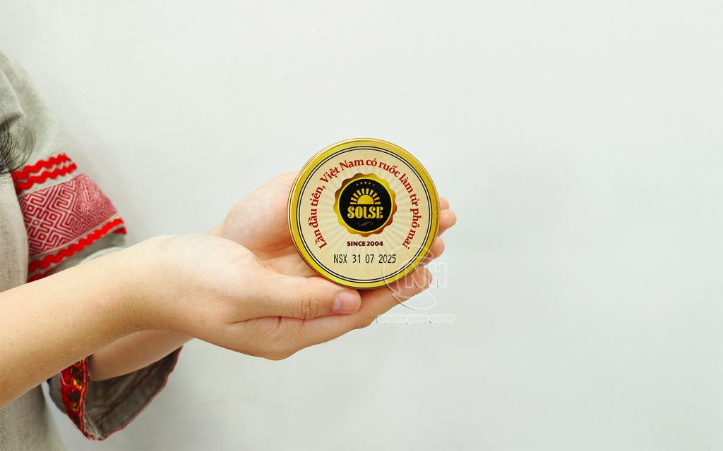 Phô mai Ruốc SOLSE
