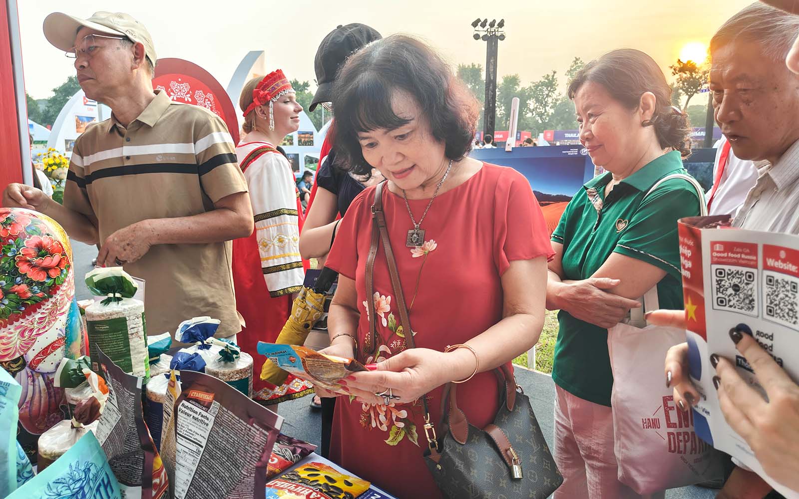 Ngày hội Tri ân Người tiêu dùng