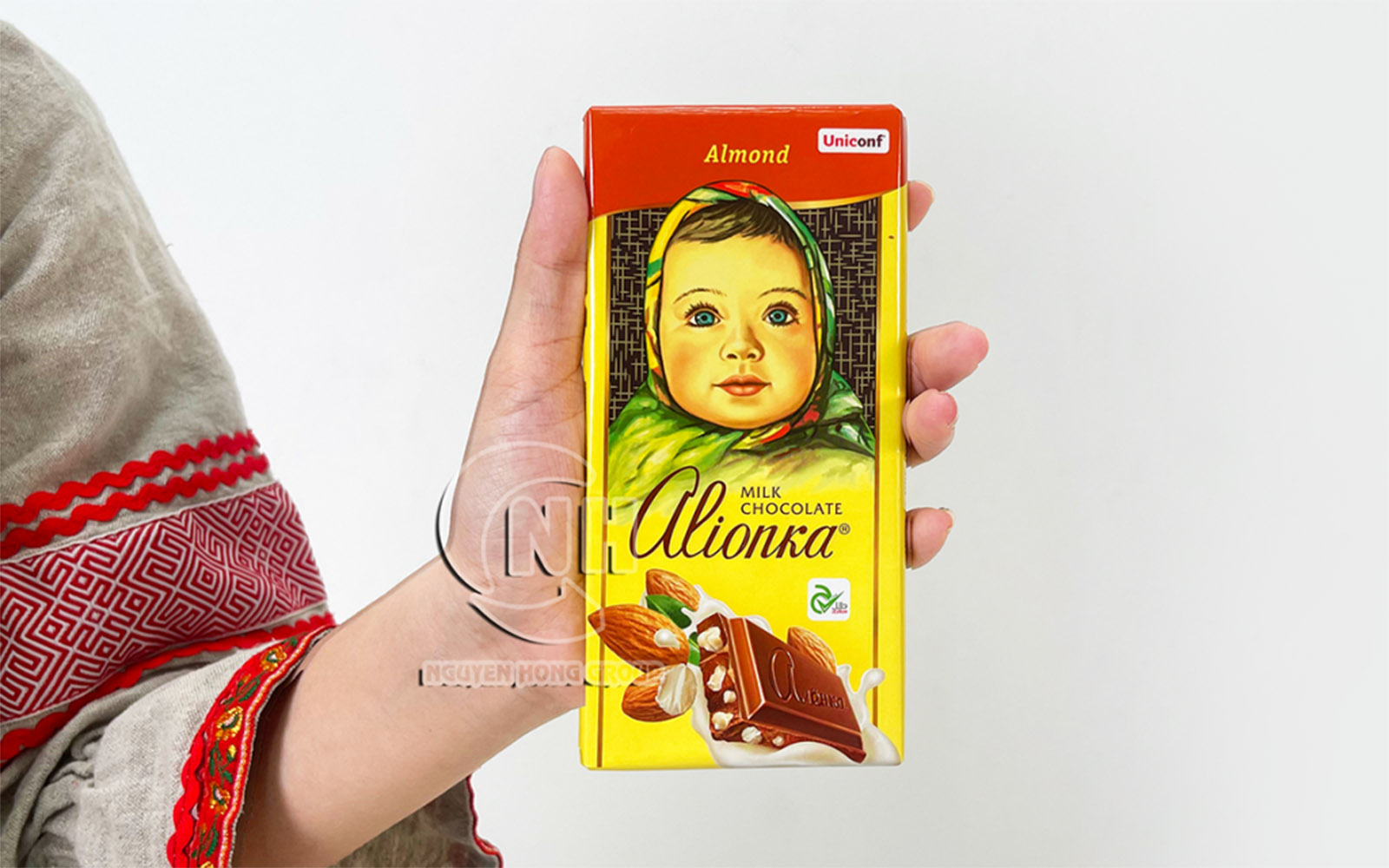 Những sự thật thú vị về socola Alionka