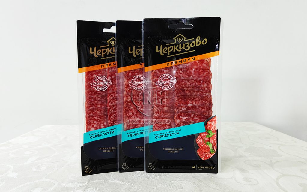 Salami Cherkizovo Premium thái lát 85g