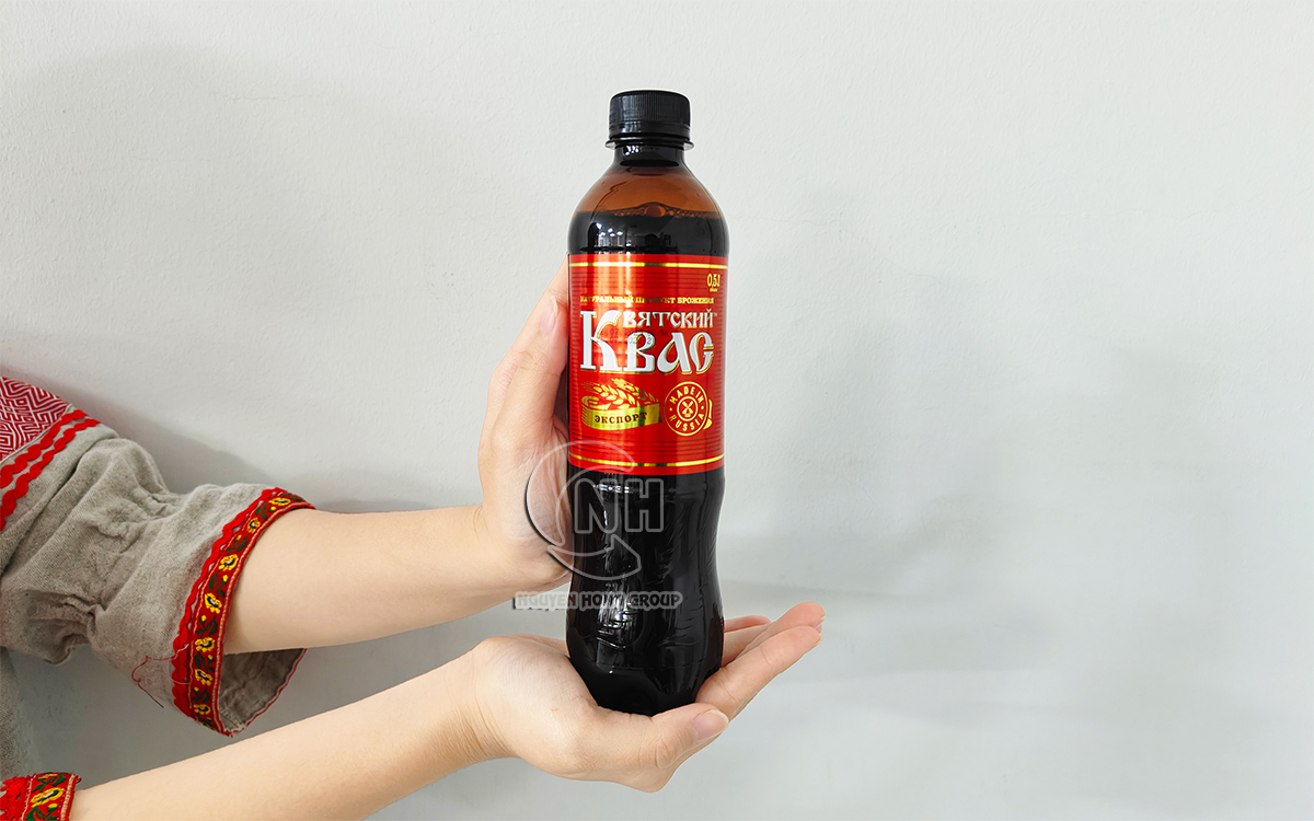 Nước Kvas Export vị truyền thống