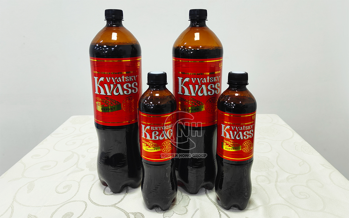 Nước Kvas Export vị truyền thống