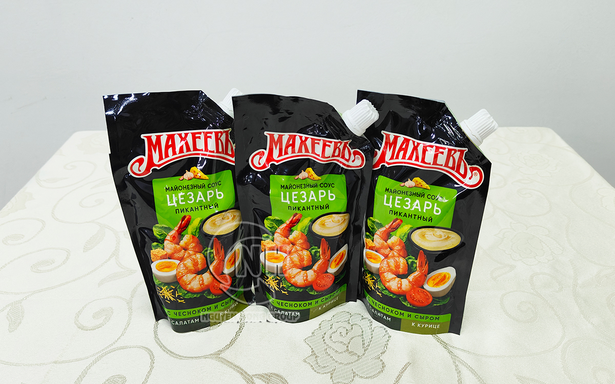 Xốt mayonnaise Caesar Maheev