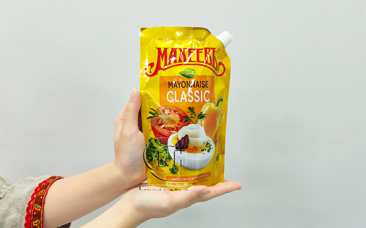 Xốt mayonnaise Classic Maheev