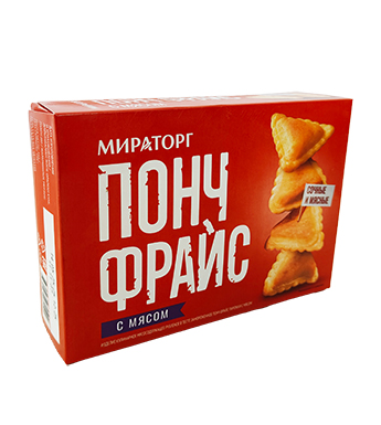 Thịt viên bọc bột chiên Miratorg