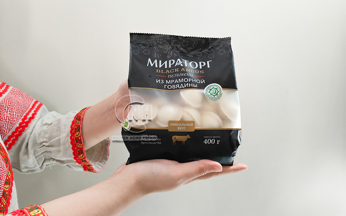 Há cảo nhân bò Miratorg
