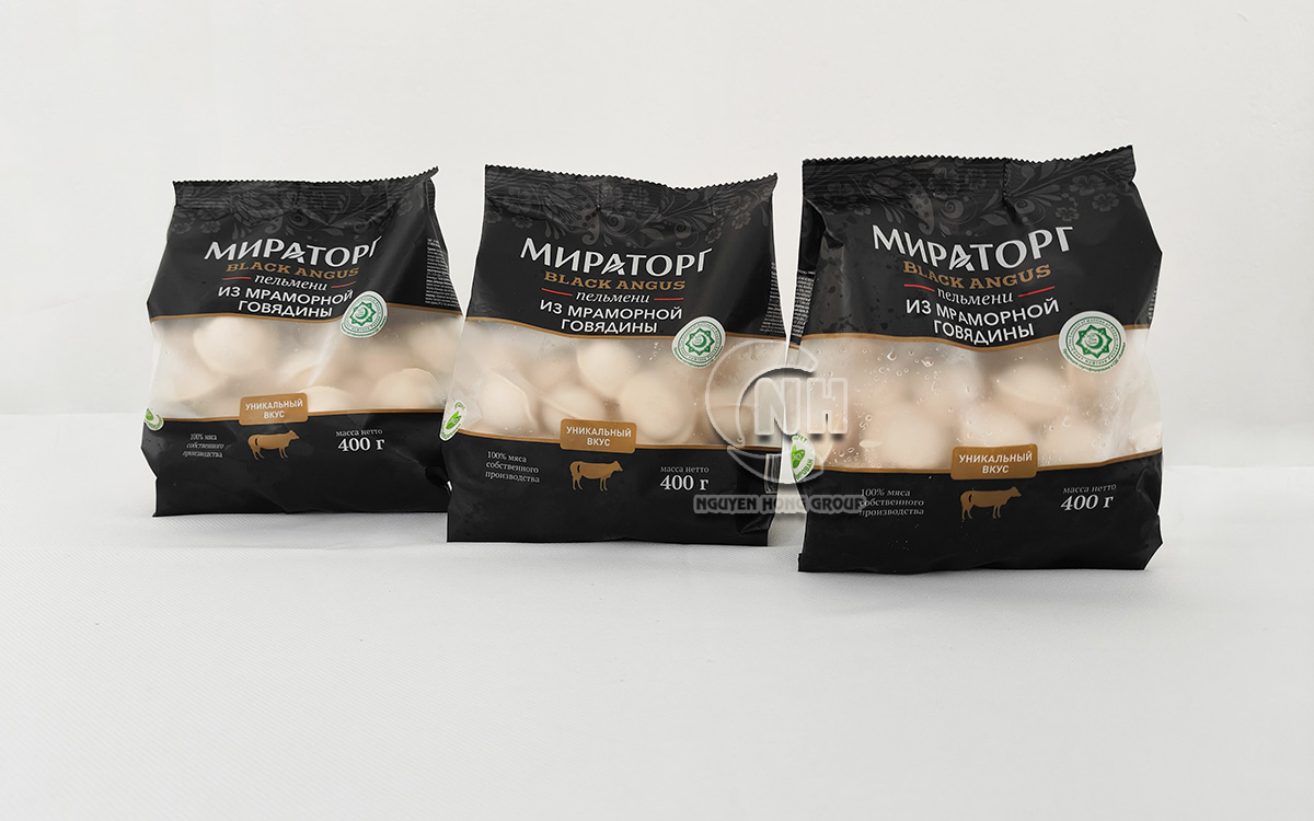 Há cảo nhân bò Miratorg