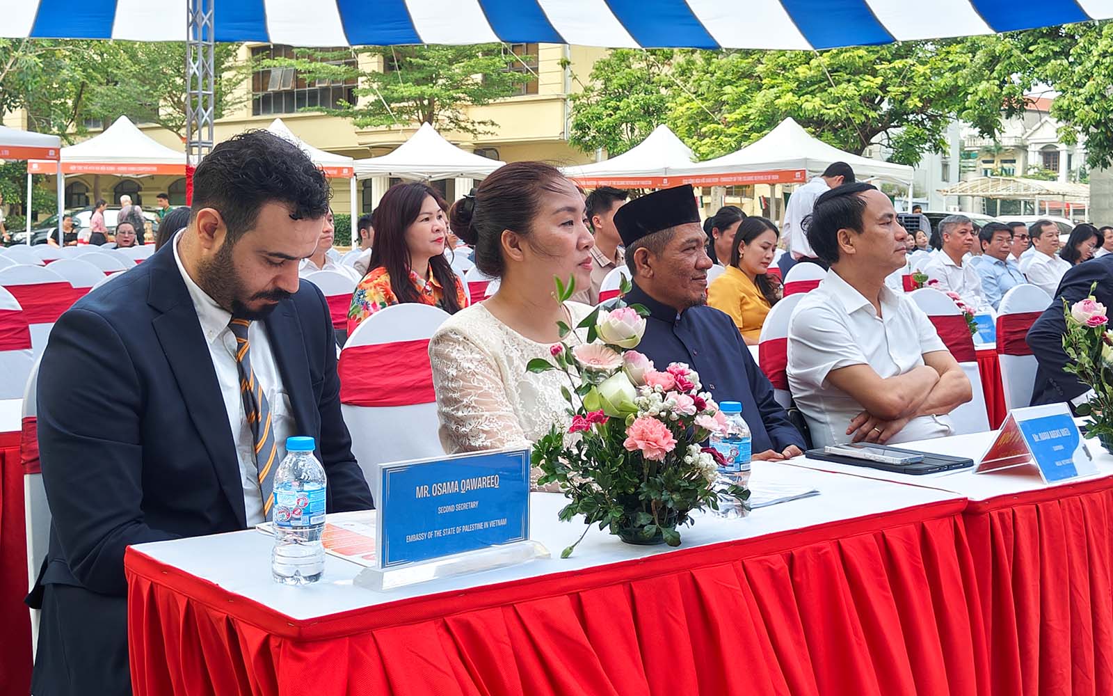 Đưa sản phẩm Việt tiếp cận thị trường Halal: Nguyễn Hồng và SOLSE mở rộng kết nối tại HALALVIET
