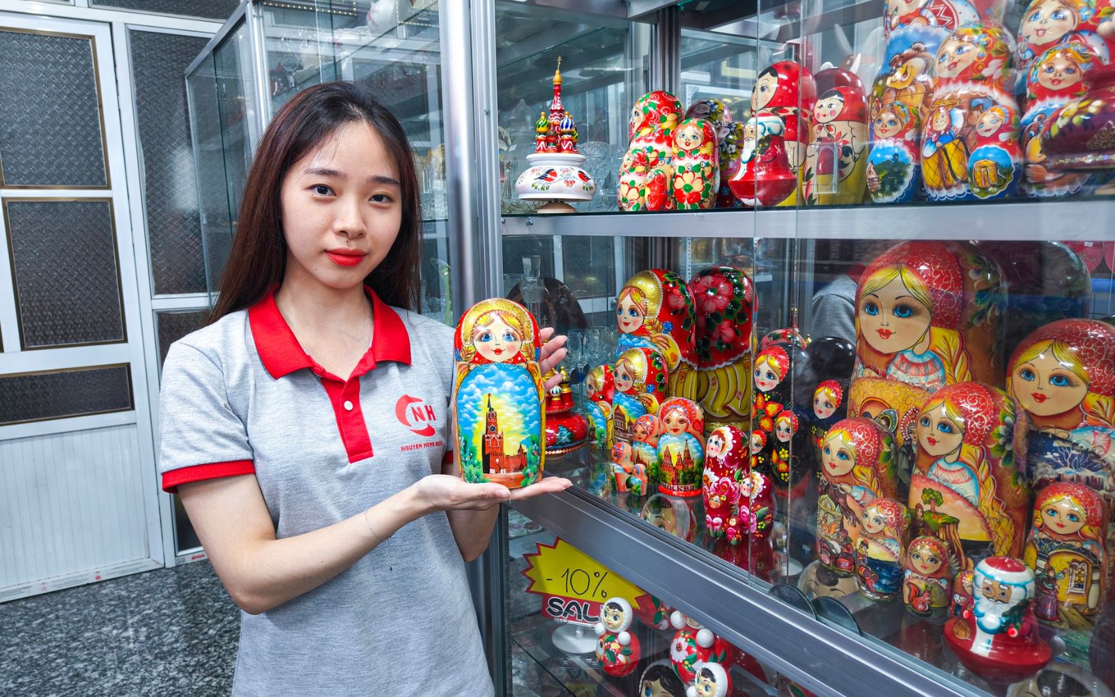 Nguyễn Hồng triển khai chương trình khuyến mãi tháng 5 2026