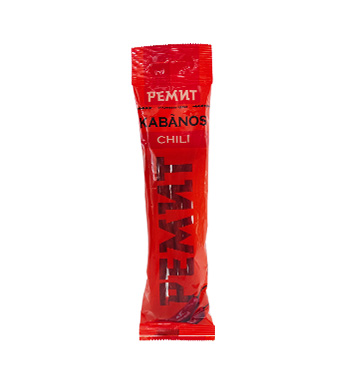 Salami que Kabanos vị ớt
