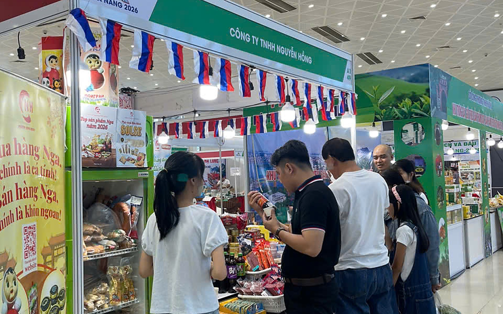 Hội chợ EWEC – Đà Nẵng 2026